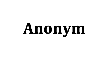 B6 anonym